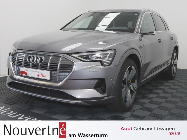 Audi e-tron 50 advanced quattro Klima Navi - huvudbild