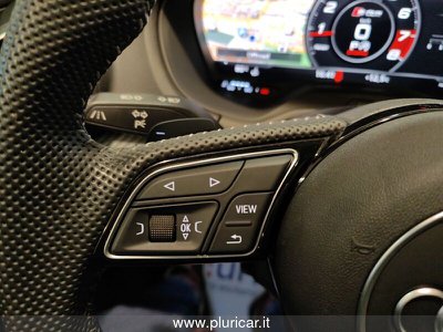 Audi Q2 SQ2 TFSI 300cv quattro S tronic Navi LED Cerchi 19, Anno - huvudbild