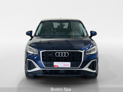 Audi Q2 30 TDI S tronic Admired, Anno 2020, KM 61520 - huvudbild