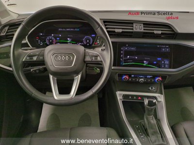 Audi Q3 SPB 35 TDI quattro S tronic S line edition, Anno 2022, K - huvudbild