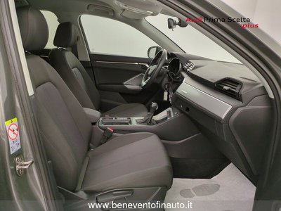 Audi Q3 SPB 35 TDI quattro S tronic S line edition, Anno 2022, K - huvudbild