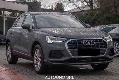 Audi Q3 2.0 TDI Quattro S tronic SPORT S LINE + NAVI, Anno 2018, - huvudbild