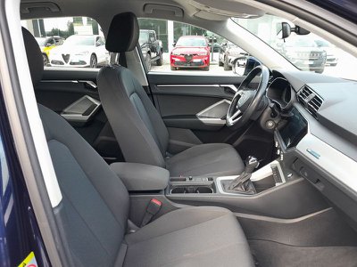 Audi Q3 35 TDI S tronic Business IVA ESPOSTA!, Anno 2020, KM 128 - huvudbild