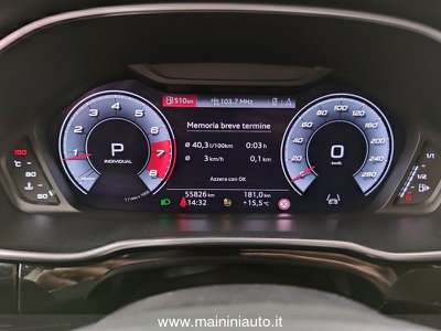 Audi Q3 35 TFSI S tronic Business Advanced Automatica, Anno 2021 - huvudbild