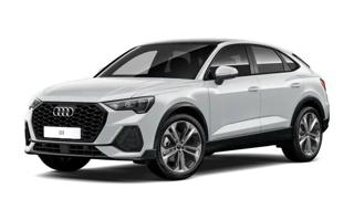 Audi Q3 35 Tdi Quattro Business, Anno 2020, KM 20196 - huvudbild