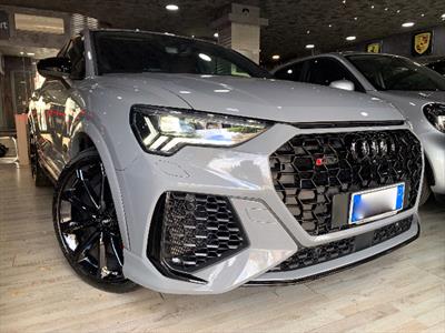 Audi Q3 35 Tfsi Sport Vettura Aziendale, Anno 2019, KM 12300 - huvudbild