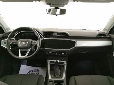 Audi Q3 35 2.0 tdi Business Advanced s tronic, Anno 2023, KM 196 - huvudbild