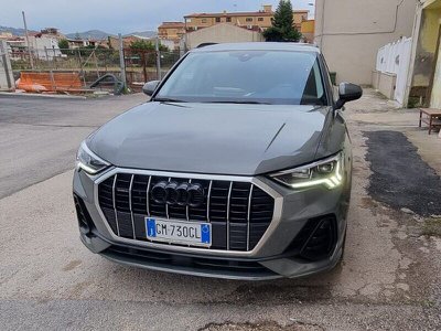 Audi Q3 Q3 40 TFSI quattro S tronic S line edition, Anno 2019, K - huvudbild
