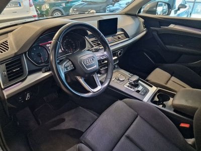 Audi Q5 40 TDI quattro S tronic S line Plus, Anno 2019, KM 72416 - huvudbild