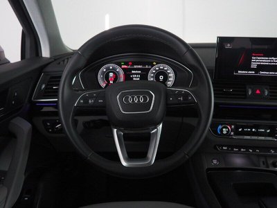 Audi Q5 Q5 SPB 40 TDI quattro S tronic Business Advanced, Anno 2 - huvudbild