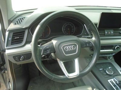 Audi Q5 40 TDI quattro S tronic S line, Anno 2023, KM 30483 - huvudbild
