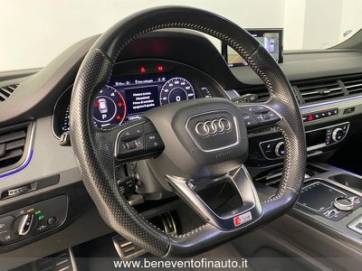 Audi Q7 3.0 TDI quattro tiptronic Business Plus, Anno 2016, KM 1 - huvudbild