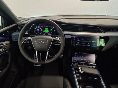 Audi Q8 e tron SPB 55 quattro S line edition, Anno 2023, KM 11 - huvudbild