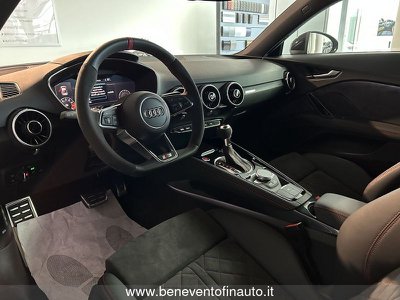 Audi Q3 RS quattro S tronic, Anno 2019, KM 61245 - huvudbild