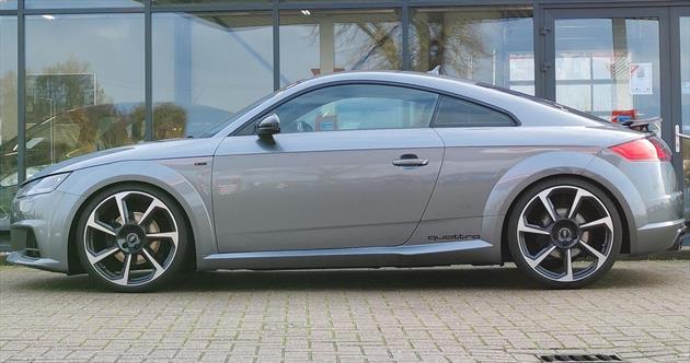 Audi Q5 2.0 TDI quattro Pro Line - huvudbild