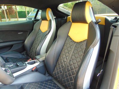 AUDI RS4 Avant quattro Matrix Tetto Navi RS full black (rif. 205 - huvudbild