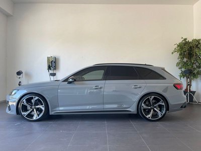 Audi RS4, Anno 2021, KM 63228 - huvudbild