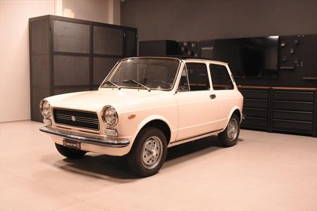 AUTOBIANCHI Y10 4WD *ASI* (rif. 20134070), Anno 1987, KM 174000 - huvudbild