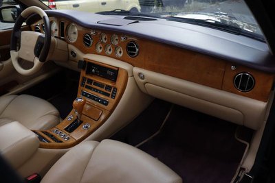 Bentley Arnage Arnage 6.8 V8 Biturbo RL Tetto Unicoproprietario, - huvudbild