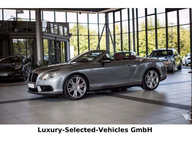 Bentley Continental GTC Speed Ceramik Bremse UPE280.850€ - huvudbild