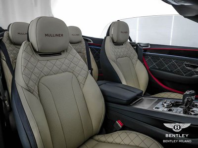 Bentley Continental GTC V8 Mulliner, Anno 2024, KM 10 - huvudbild