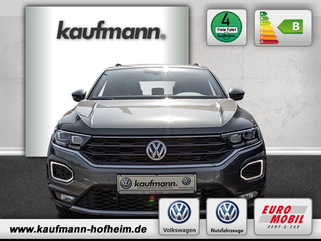 VW Golf Sportsvan Highline 1.5 l TSI DSG110kW Navi - huvudbild