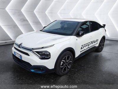Citroën e C4 Shine, Anno 2022, KM 0 - huvudbild