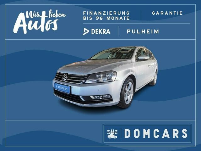 VW Passat Comfortline BlueTDI*EURO 6+GARANTIE+ALU* - huvudbild