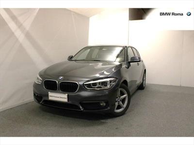 BMW 118 M sport Navigazione PDC (rif. 20541149), Anno 2020, KM 4 - huvudbild