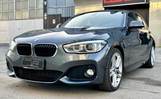 BMW 116 d 5p. Msport (rif. 20597789), Anno 2016, KM 200000 - huvudbild