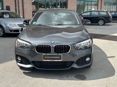 BMW Serie 1 116i M SPORT, Anno 2018, KM 32800 - huvudbild