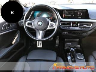 BMW 116 d automatica 5 porte (rif. 18722670), Anno 2018, KM 9400 - huvudbild