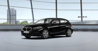 BMW Serie 1 116i Advantage + LED, Anno 2021, KM 24701 - huvudbild