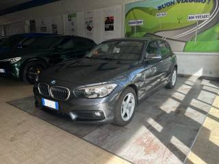 BMW 116 d 5p. Advantage (rif. 20651928), Anno 2015, KM 120000 - huvudbild
