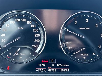 BMW 116 d Msport M SPORT LED APPLE CARPLAY IVA ESPOSTA (rif. 205 - huvudbild