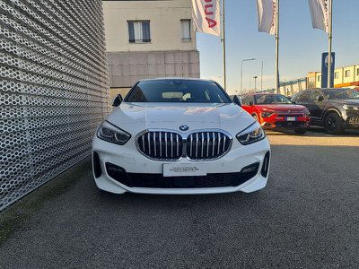 BMW Serie 1 116d 5p. M Sport, Anno 2020, KM 44989 - huvudbild
