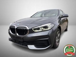BMW 116 d 5p. Advantage Navi Led Uniproprietario (rif. 20121414) - huvudbild