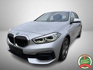 BMW 116 d 5p. Advantage Navi Led Uniproprietario (rif. 20121414) - huvudbild