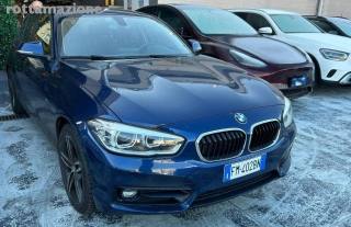 BMW Serie 1 116d 5p. M Sport, Anno 2021, KM 74537 - huvudbild