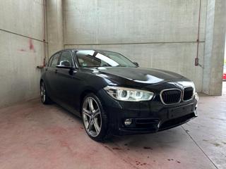 BMW 116 d 5p. Automatica (rif. 20664992), Anno 2014, KM 162800 - huvudbild