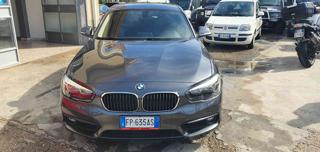 BMW Serie 1 (F40) 118i 5p. Business Advantage, Anno 2022, KM 115 - huvudbild