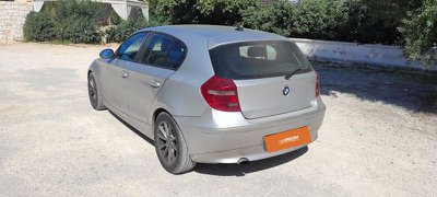 BMW 118 d 5p. Advantage (rif. 20711577), Anno 2018, KM 107000 - huvudbild