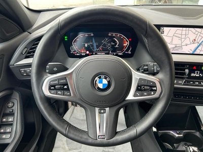 BMW 118 Serie 1 d MSport 5 porte (rif. 18320089), Anno 2024 - huvudbild