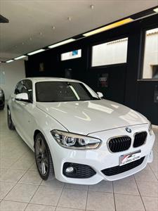 BMW Serie 1 118i Msport 140cv auto, Anno 2019, KM 74677 - huvudbild
