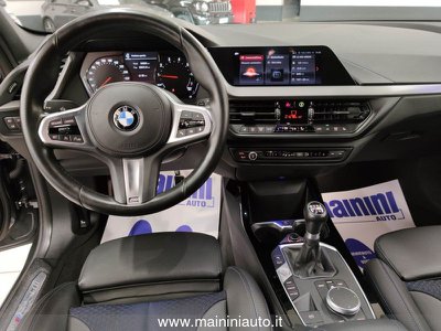 BMW 118 d 5p. Msport Luxury (rif. 20424937), Anno 2020, KM 58000 - huvudbild