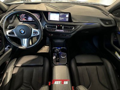 BMW Serie 1 118d 5p. M Sport, Anno 2021, KM 62877 - huvudbild