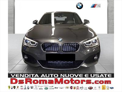 BMW Serie 1 118i SPORT, Anno 2020, KM 47487 - huvudbild