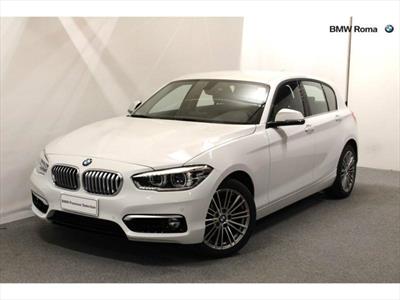 BMW 120 d xDrive 5p. (rif. 15509594), Anno 2019, KM 42950 - huvudbild