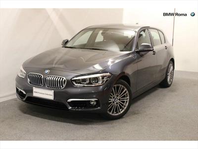 BMW 118 i 5p. Sport (rif. 17233869), Anno 2020, KM 8280 - huvudbild