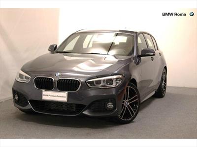 BMW 118 i 5p. Sport (rif. 17233869), Anno 2020, KM 8280 - huvudbild